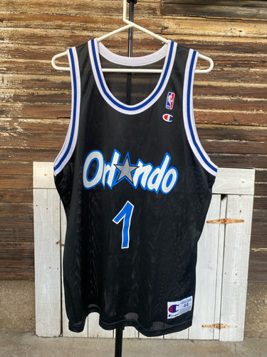 Champion Replica Jersey | Orlando Magic | Penny Hardaway #1 | Size: 44 (L)