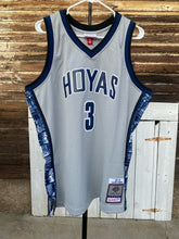 Mitchell & Ness Swingman Jersey | Georgetown Hoyas - Home | Allen Iverson #3 | Size: X-Large