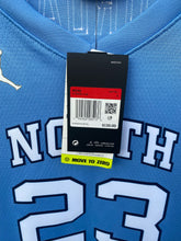 Jordan Brand Limited Jersey | North Carolina Tar Heels | Michael Jordan #23 | Size: Large