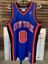 Mitchell & Ness Swingman Jersey | New York Knicks | Latrell Sprewell #8 | Size: Large